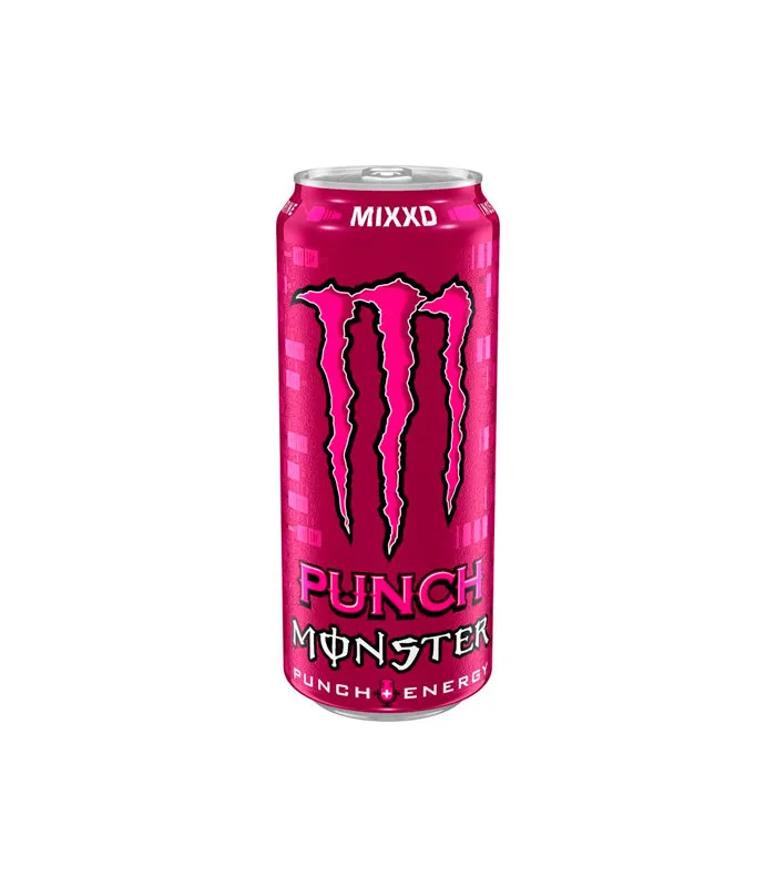MONSTER PUNCH LATA 500 CL C/24 BOTES