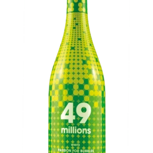 49 MILLION BLANCO 6.5º  750 CC.