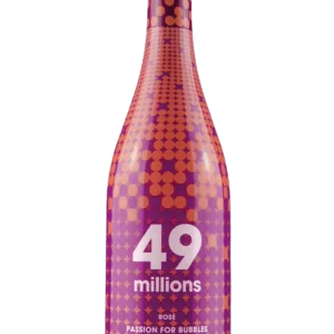 49 MILLION ROSADO 6.5º  750 CC.