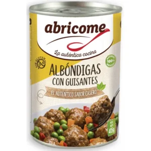 ABRICOME ALBONDIGAS GUISANT.1/2 KG.