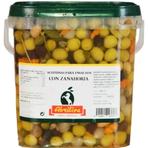 ABRILIVA VARIANTES PICADOS 200GR CRISTA