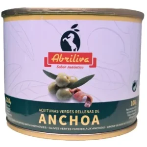 ABRILIVA OLIVAS ANCHOA 180 LATA 5 K