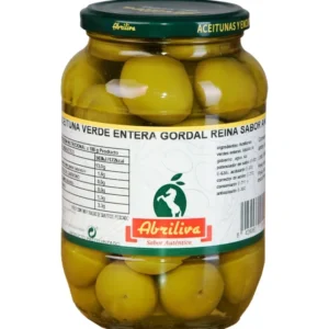 ABRILIVA OLIVAS ANCHOA GALON CRISTAL 2.5