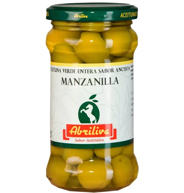 ABRILIVA MANZANILLA T/200 GR CRISTAL