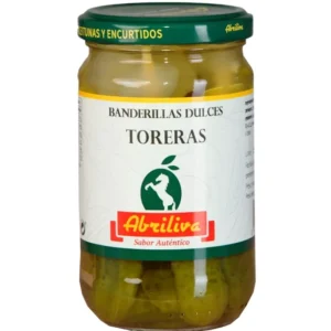 ABRILIVA TORERAS DULCE T/440 GR CRISTAL