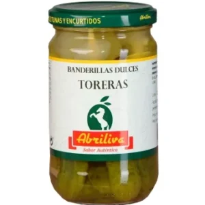 ABRILIVA TORERAS DULCES T/1.100 1/2 GAL