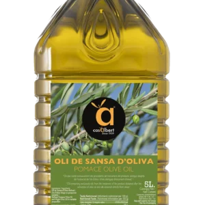 ACEITE SANSA OLIVA 5 Ltr.
