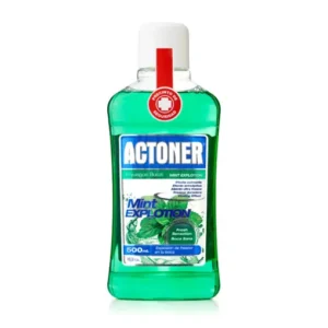 ACTONER BUCAL MINT 500ML