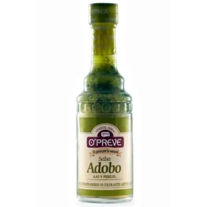 ADOBO AJO PEREJIL 386 B/5 KG.