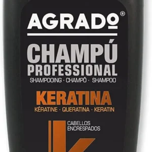 AGRADO CHAMPU KERATINA 750 ML