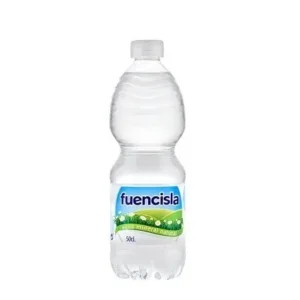AGUA FUENCISLA 1/2 LITRO PET C/24