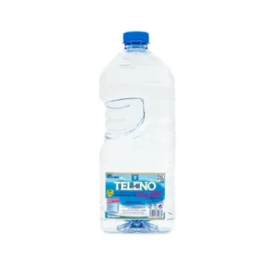 AGUA TELENO 2.5 LTROS. PET 6 BLL