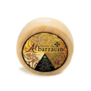 ALBARRACIN ETI NEGRA 9M 3KG APROX