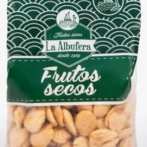 ALBUFERA ALMENDRA FRITA COMUNA 250 GR.