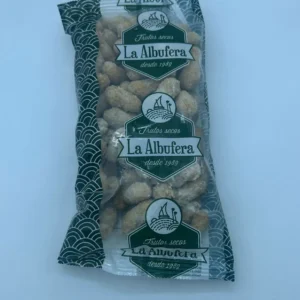 ALBUFERA CACAO CASCARA SAL PTE. 170 GR.