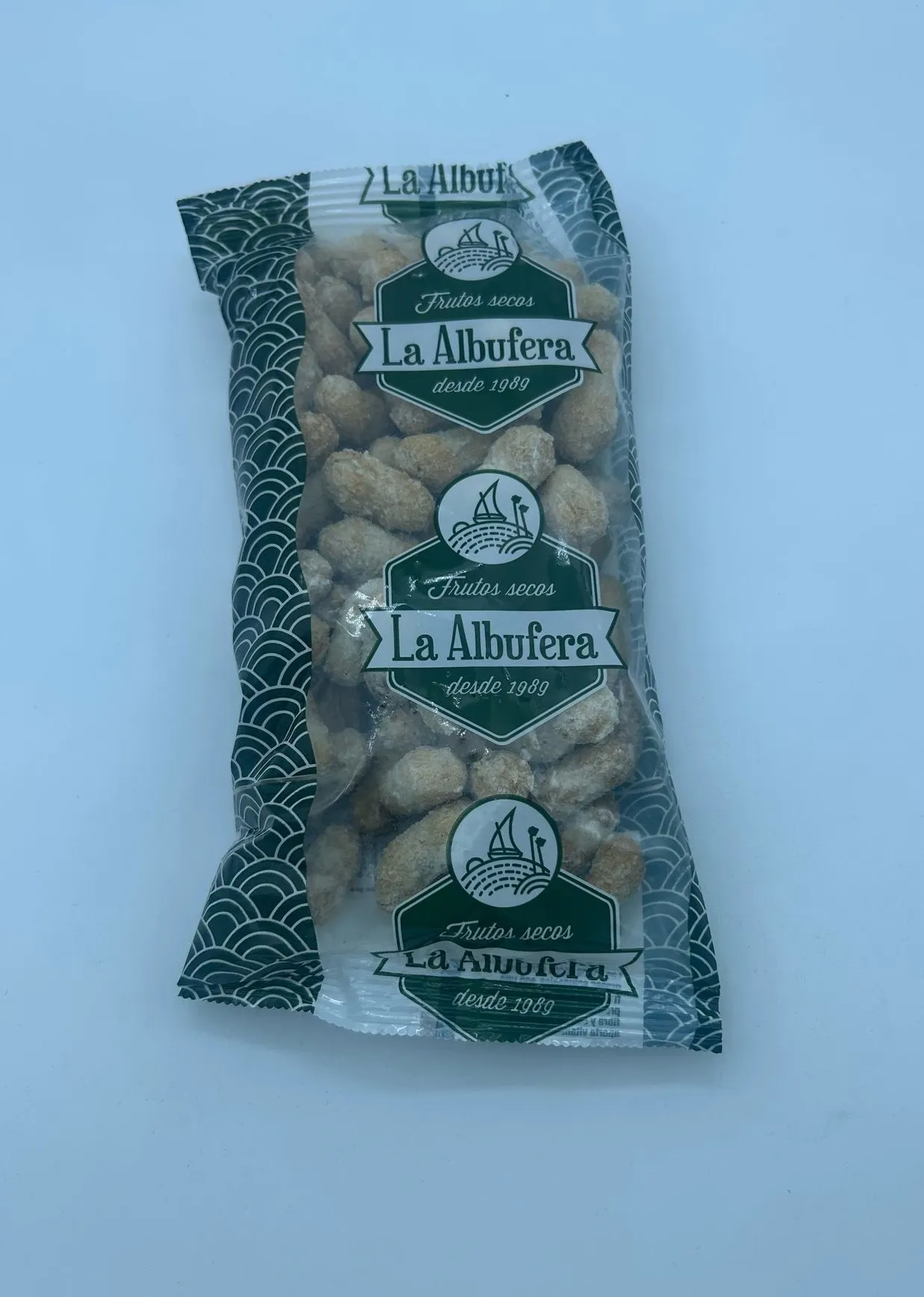 ALBUFERA CACAO CASCARA SAL PTE. 170 GR.