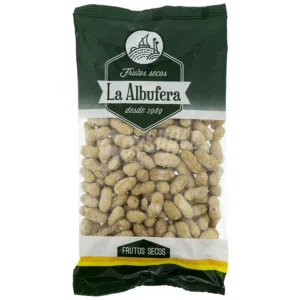ALBUFERA CACAO CASCARA TERRENO SAL 3 KG