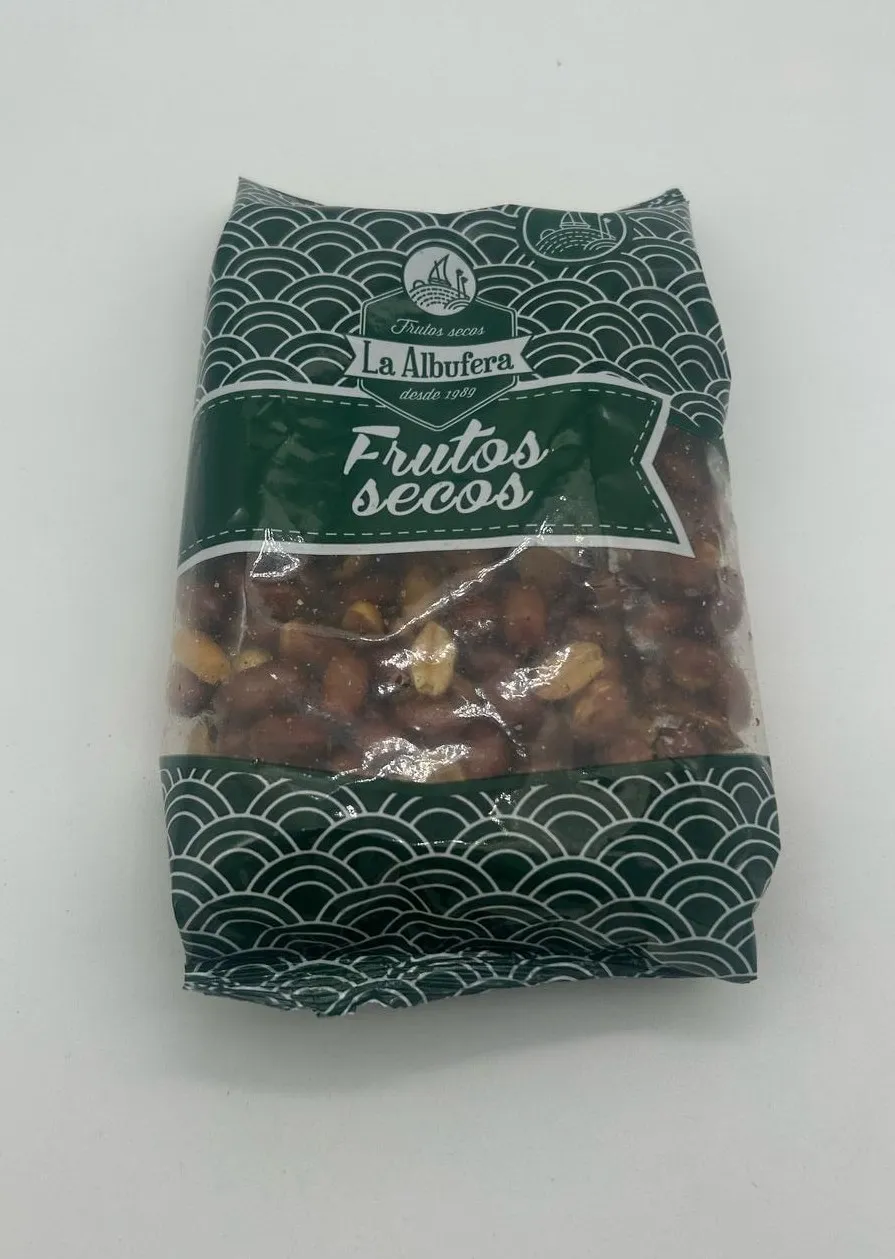 ALBUFERA CACAO FRITO PIEL 250 GR.