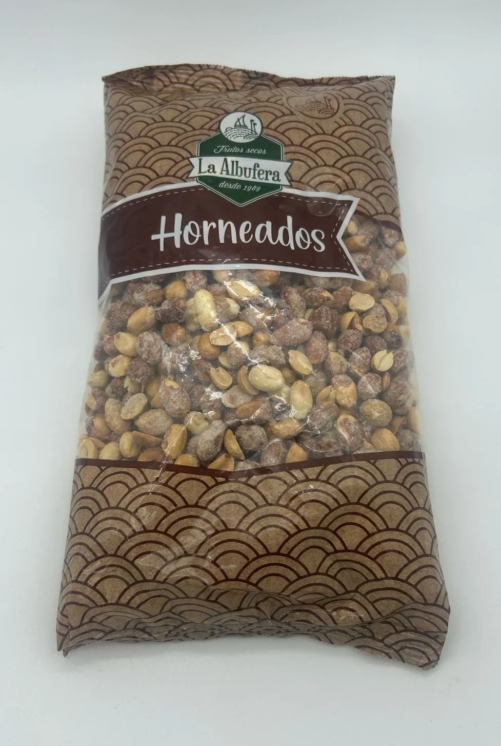 ALBUFERA CACAO TOSTADO PIEL1 KG.