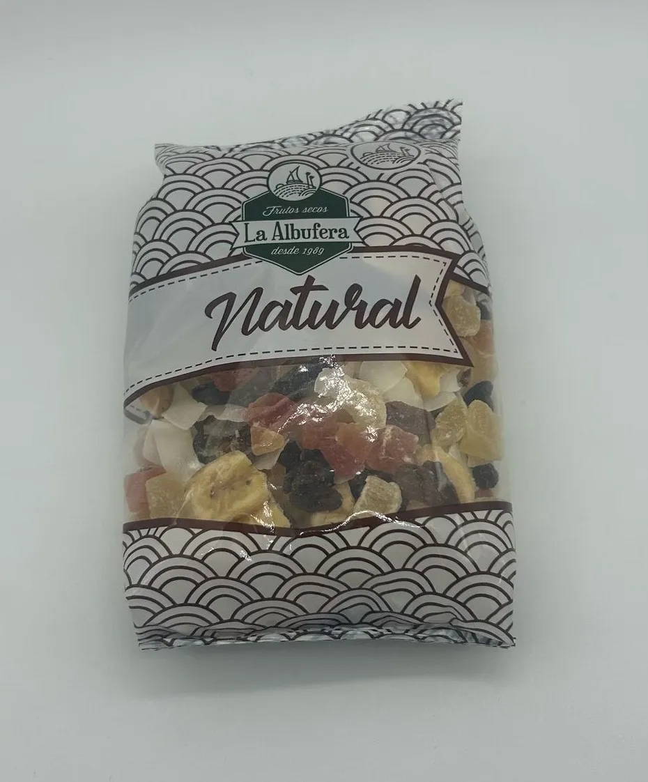 ALBUFERA COCKTAIL TROPICAL 250 GR.