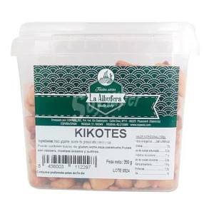 ALBUFERA KIKOTES PICANTES 150 GR.