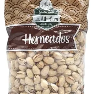 ALBUFERA PISTACHOS TOSTADO 125 GR.