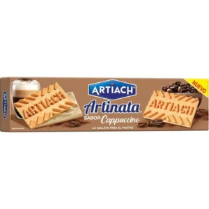 ARTIACH ARTINATA CAPPUCHINO 210GR.