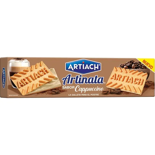 ARTIACH ARTINATA CAPPUCHINO 210GR.