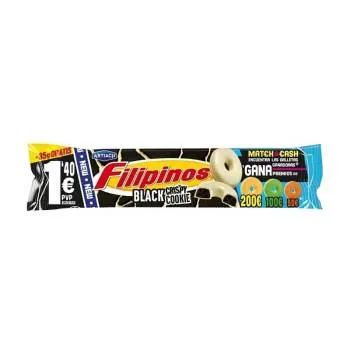 ARTIACH FILIPINOS BLACK COOKIE 1.40 EURO