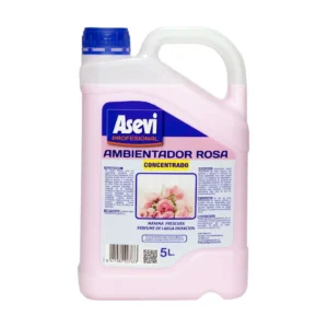 ASEVI AMBIENTADOR ROSA CONCENTRADO 5 L.