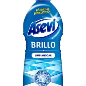 ASEVI BRILLO BIOALCOHOL LIMPIAHOGAR