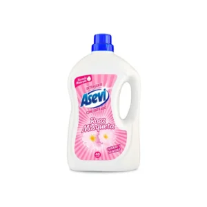 ASEVI DETER. LIQ.ROSA MOSQUETA 3 L.