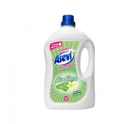 ASEVI DETER. LIQUIDO ALOE 42 DOSIS