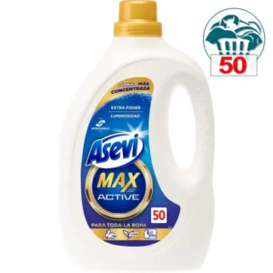 ASEVI DETER.MAX ACTIVE 50 DOSIS