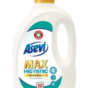 ASEVI DETER.MAX HIGIENICO 50 DOSIS