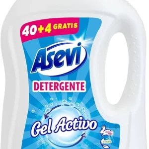 ASEVI DETERGENTE GEL ACTIVO 4,80 L.