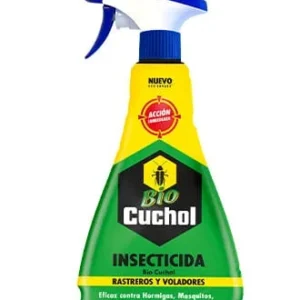 ASEVI INSECTICIDA BIO CUCHOL PISTOLA 650