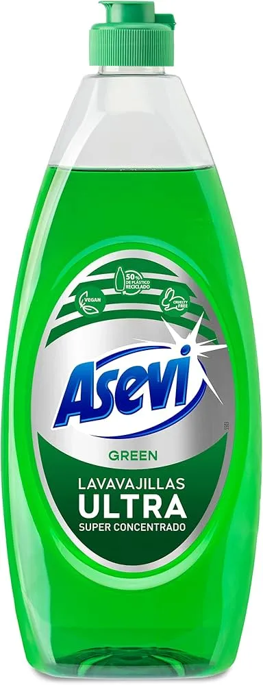 ASEVI VAJILLAS ULTRA MANO 650 ML