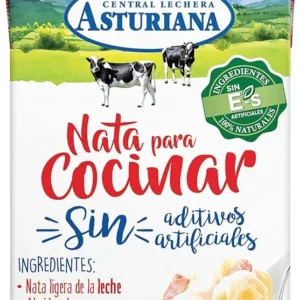 ASTURIANA NATA COCINAR 500 ML