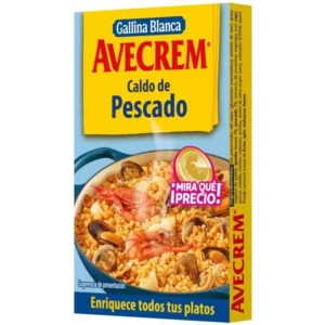AVECREM PESCADO 8 PASTILLA G.B. PVP 1E