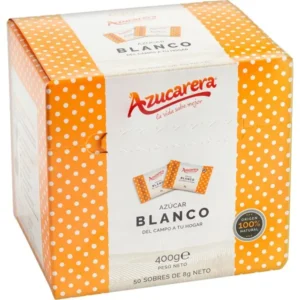 AZUCAR AZUCARERA 50 S/400 GR