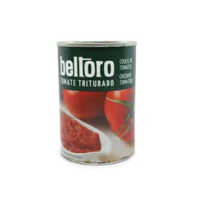 BELTORO TOMATE TRITURADO 390 GR LATA