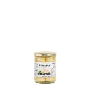 BENIMAR PALMITOS ENTERO T/460 ML.