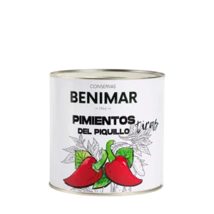 BENIMAR PIQUILLO EXTRA 2.500KG.60/80.