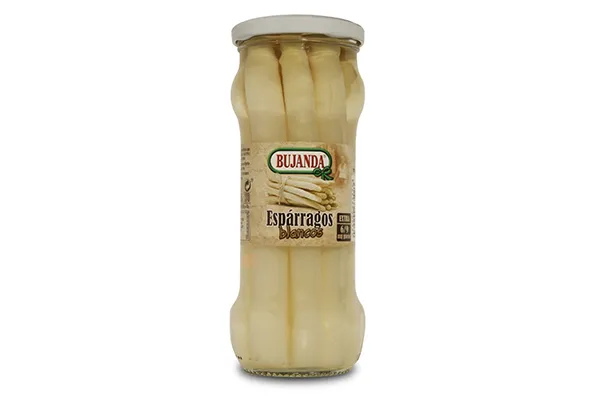 BUJANDA ESPARRAGOS EXTRA T/212-6/9