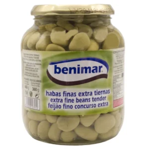 BUJANDA HABITAS TIERNAS T/250 GR.