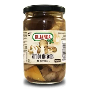 BUJANDA SETAS NAMEKO 280 ML.
