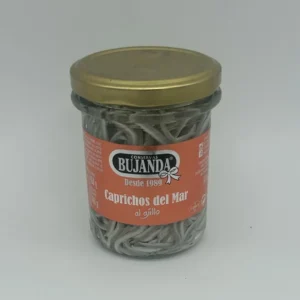 BUJANDA SURIMI DE GULAS 212 ML