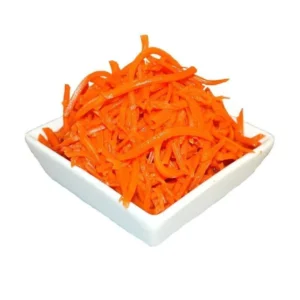 BUJANDA ZANAHORIA RALLADA 3 KG.