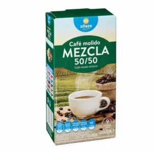 ALTEZA CAFE MEZCLA MOLIDO 250 GR PAQ